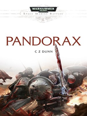 cover image of Pandorax